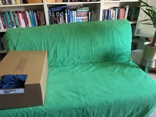 Ikea lyksele double - double, bed