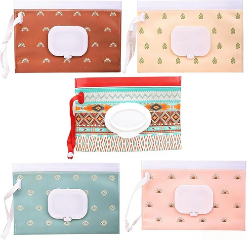 Pack wet wipe pouch - pack, pouch,