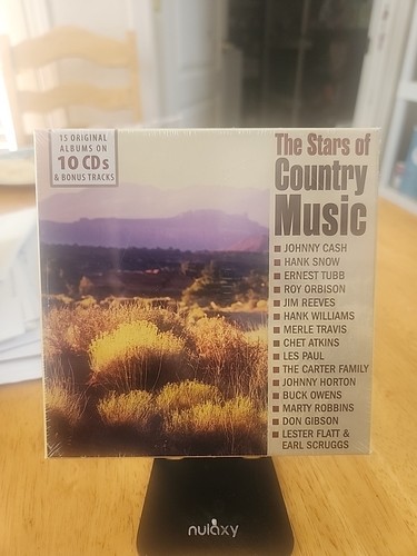 New sealed the stars - new,