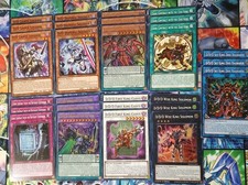 Yugioh! D/D/D Deck Core