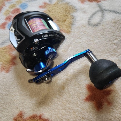 Abu garcia salty stage revo - garcia,