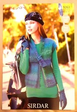 New Original Sirdar Escape Dk