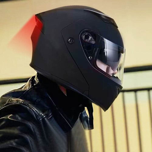 Dot motorcycle helmet full - motorcycle,