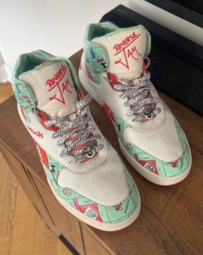 Limited edition reebok - reebok, x