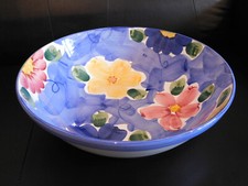 Large Pottery Salad / Pasta