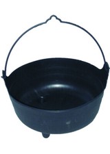 Halloween Large Black Deluxe