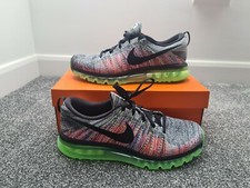 Men's Nike Flyknit Air Max|