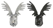 Ornamental Moose Head -