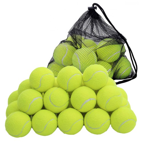 Tennis balls good - 1,12,24,