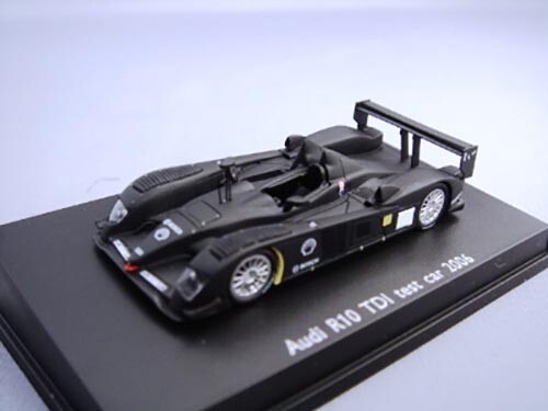 Spark audi r10 tdi - tdi, test