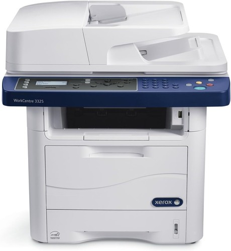 Xerox workcentre 3325dni - workcentre,
