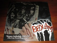 BEDLAM - DEMOS ANTHOLOGY