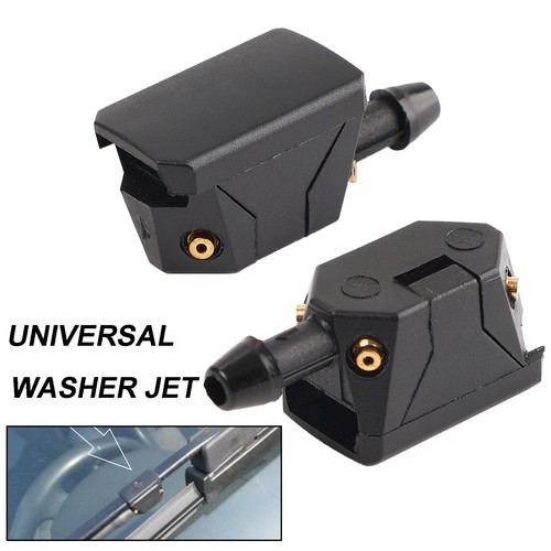 Universal front windscreen - 2x,