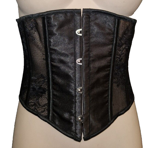 Burlesque baroque waspie waist - burlesque,