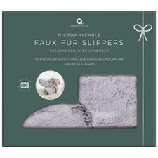 Microwaveable Slipper Boots