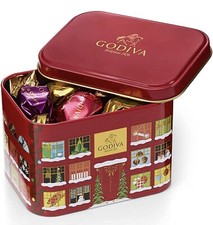 Godiva Chocolatier Holiday  15