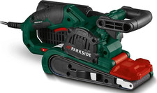 Parkside Belt Sander Dragster