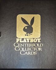 Playboy Centerfold Collector Cards Boxset - The February Edition