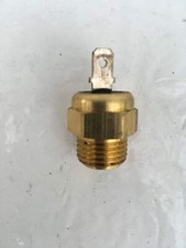 Water Temp Sensor Volvo EC15B