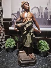 Antique ca. 1890–1910 Large