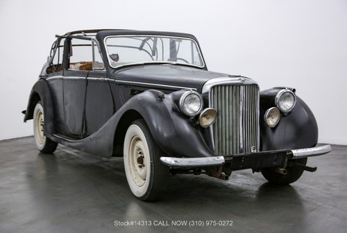 1950 jaguar mark - 1950, v