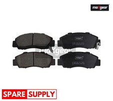 BRAKE PAD SET, DISC BRAKE FOR