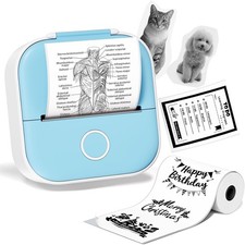 Phomemo T02 Portable Thermal