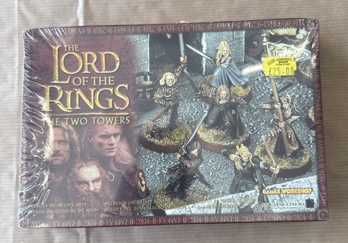 Lord the ring warhammer - the,