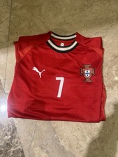 ORIGINAL Portugal Home Shirt