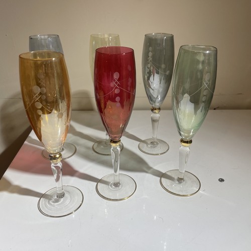 Crystal bohemia champagne - crystal,