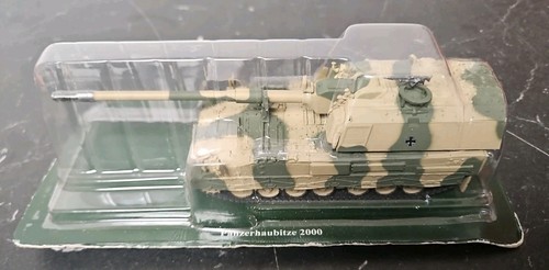 Panzerhaubitze 2000 eaglemoss - panzerhaubitze,