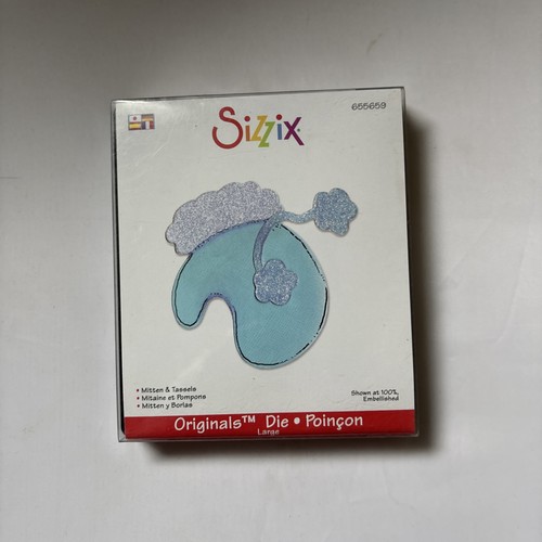 Sizzix originals die - sizzix,
