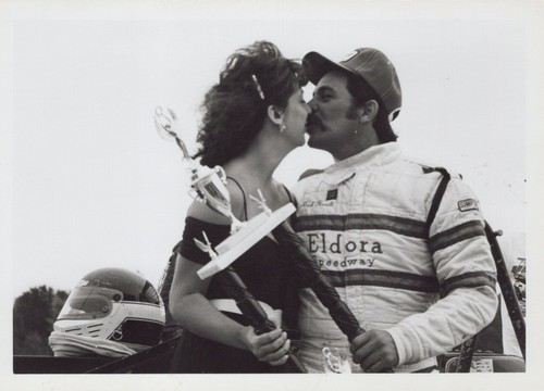 Jack hewitt eldora speedway - hewitt,