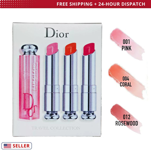 Dior addict lip - addict, trio