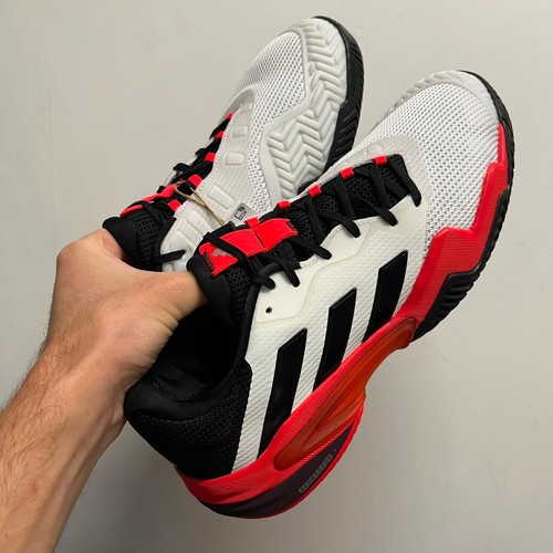 Adidas barricade mens size - adidas,