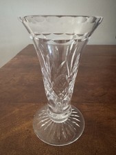 Vintage Stuart Crystal 5-inch
