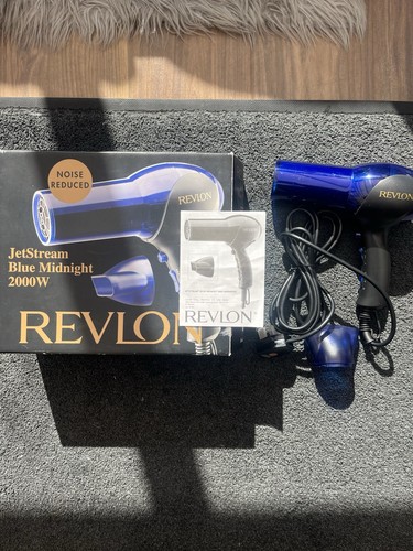 Revlon jet stream blue - revlon,