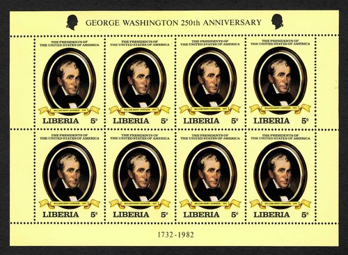 Liberia george washington - george,