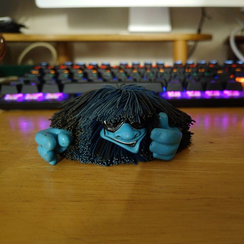 Koosh ball vintage 1990 - koosh,