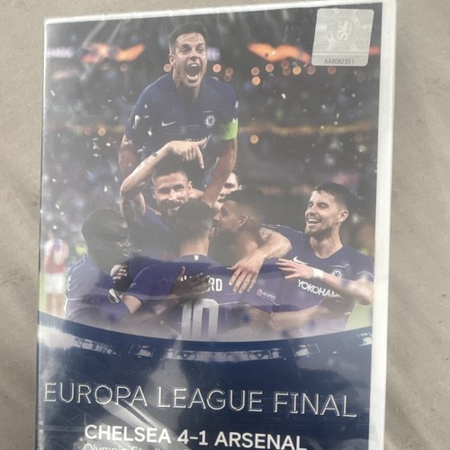 Chelsea europa league final - europa,
