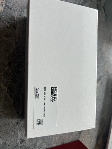 Authentic cartier jewellery - authentic,