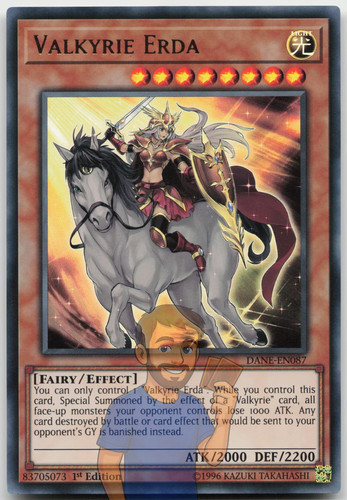 Valkyrie erda dane en087 ultra - valkyrie,