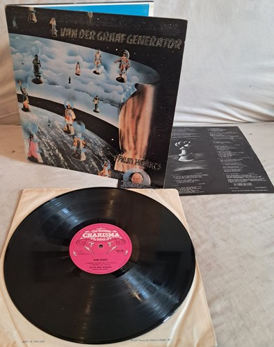 Van der graaf generator pawn - van, generator~pawn