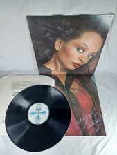 Vintage Vinyl-  Diana Ross. Gatefold Vinyl LP Record Album Prod By Nile Rodgers 