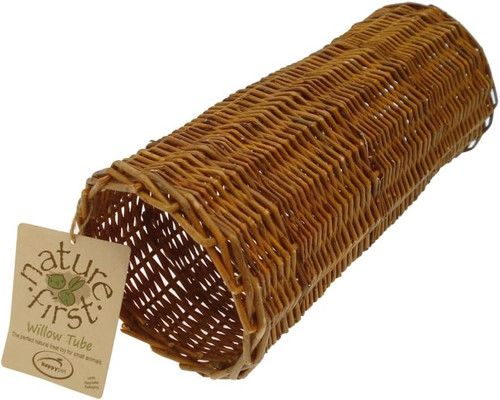 Nature first large willow tube - nature,