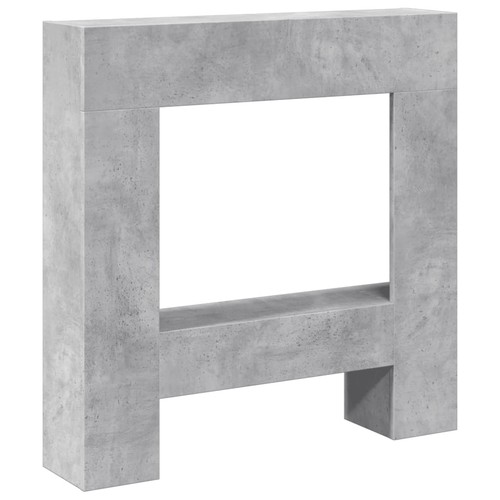 Fireplace surround fire - fire, frame
