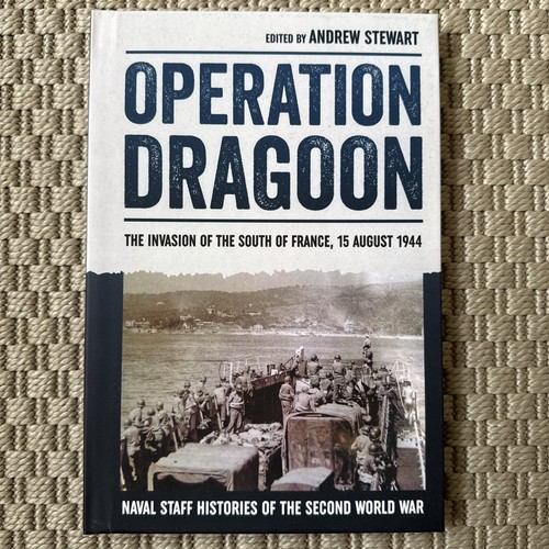 Operation dragoon the - dragoon:,