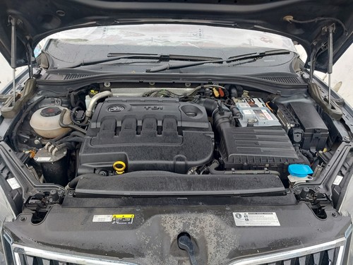 Steering column skoda - column,