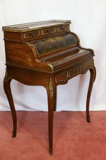 Fine French Rosewood and Gilt