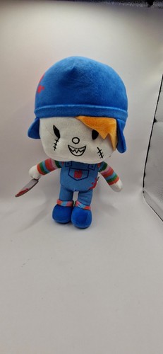 Bad day chucky plush - day,